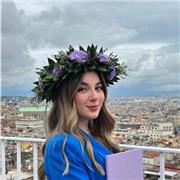 Se hai bisogno di aiuto con il tuo inglese o il tuo spagnolo sono qui per aiutarti!